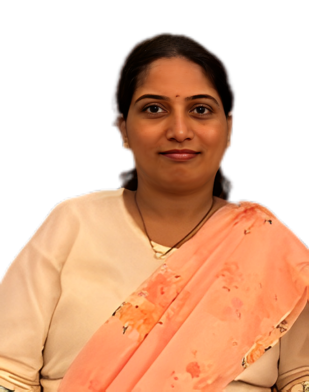 Mrs. Shamrani Ghodke 